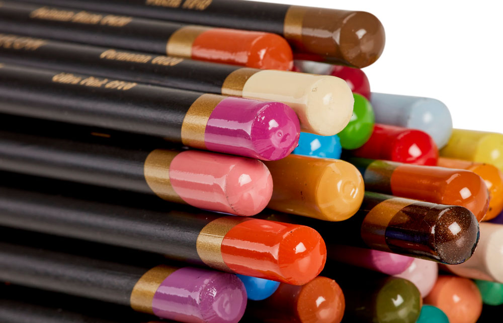 Introducing the New Chromaflow Pencils from Derwent