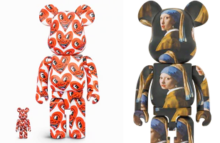 Artcurial Outsiders Auction with KAWS Artworks