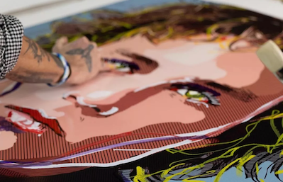 Famous Faces, Creative Hands: Celebrities Who Create Art