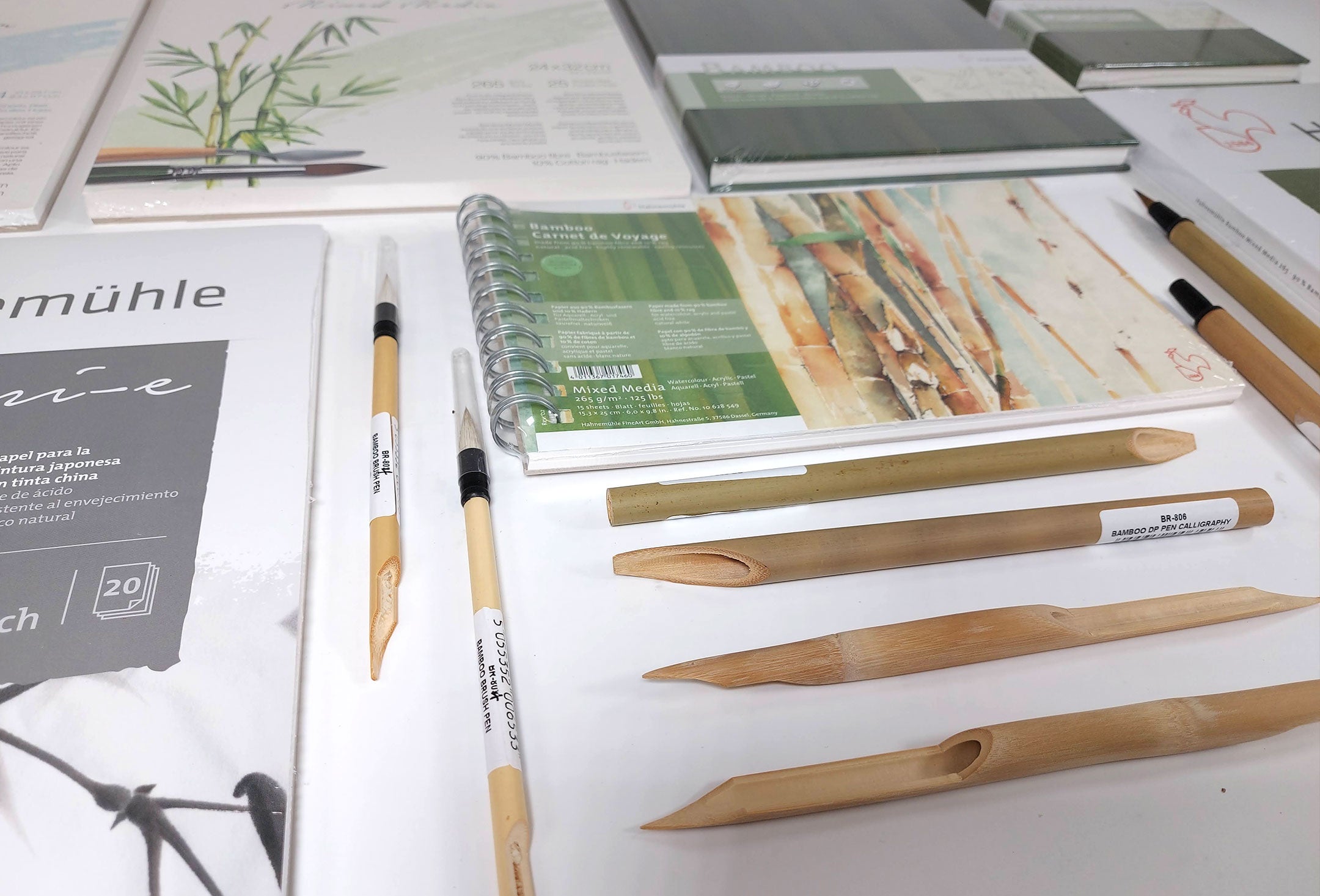 Sustainability and ARTdiscount Bamboo Products!