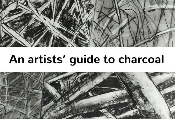 Materials List for Charcoal Drawing