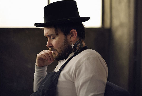 Tim Muddiman - image credit: Phil Sharp