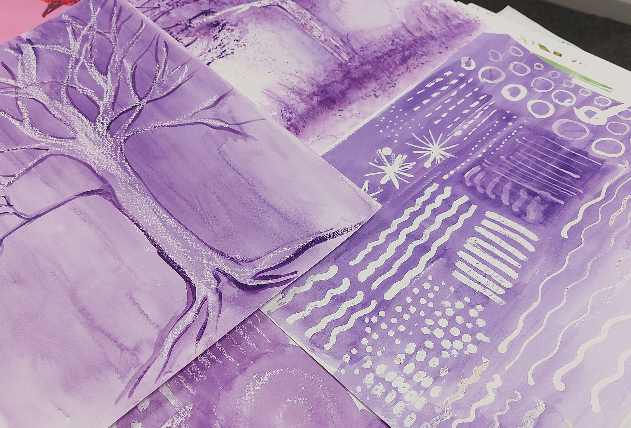 EPISODE 6 - WATERCOLOUR for Beginners - 'Masking and Resist Techniques'