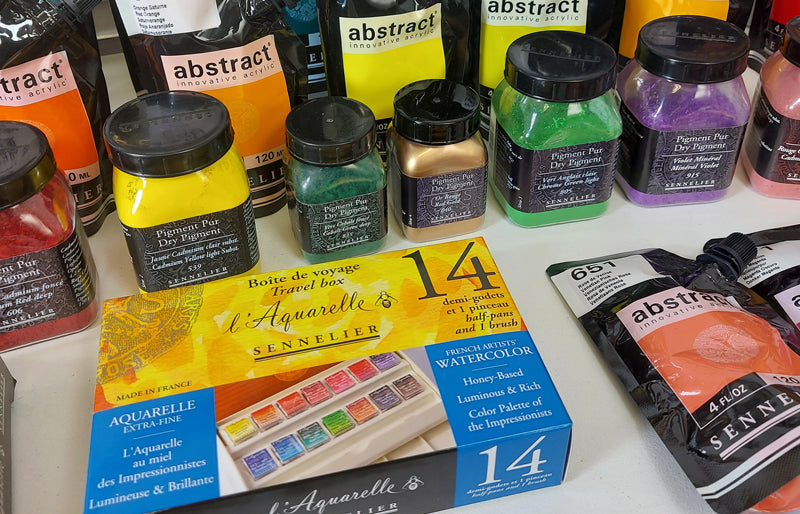 The story of Sennelier