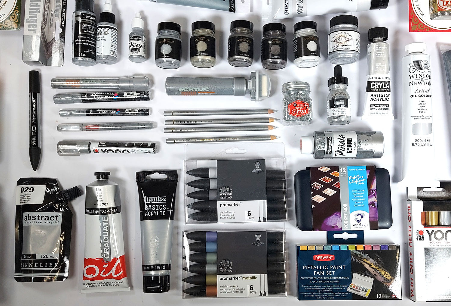 What Silver is Silver?