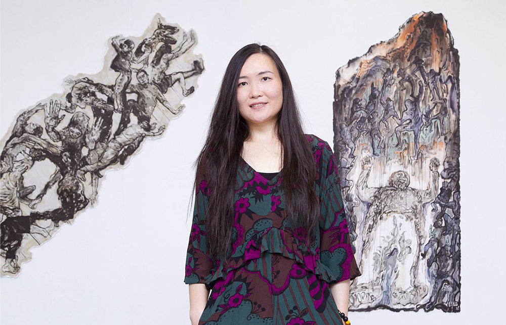 Artist Interview: Yin Wang