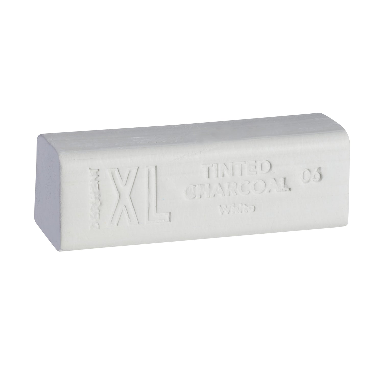 Derwent Tinted Charcoal XL Blocks - White