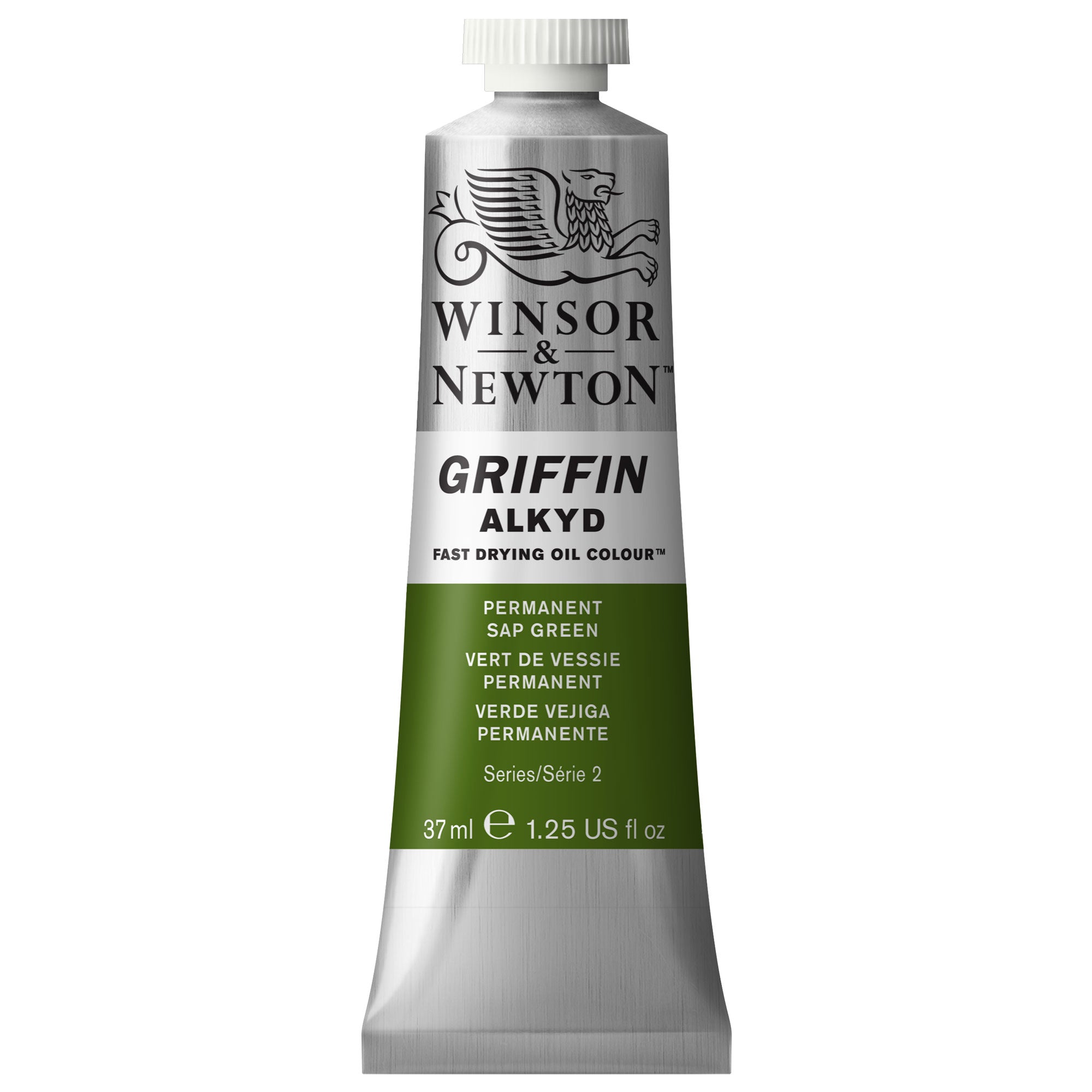 Winsor & Newton Griffin Alkyd Fast Drying Oil Colour 37ml - Series 2