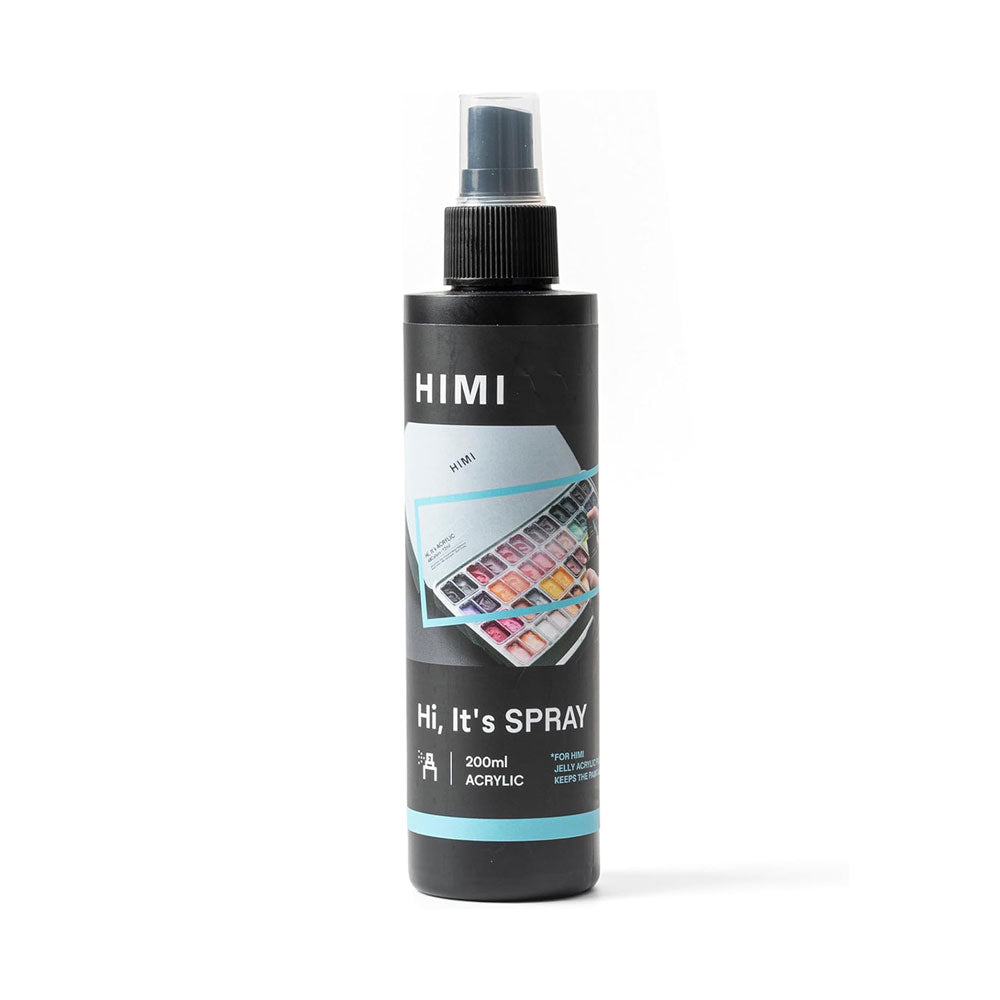 HIMI : Acrylic : Palette Rewetting Medium : 200ml