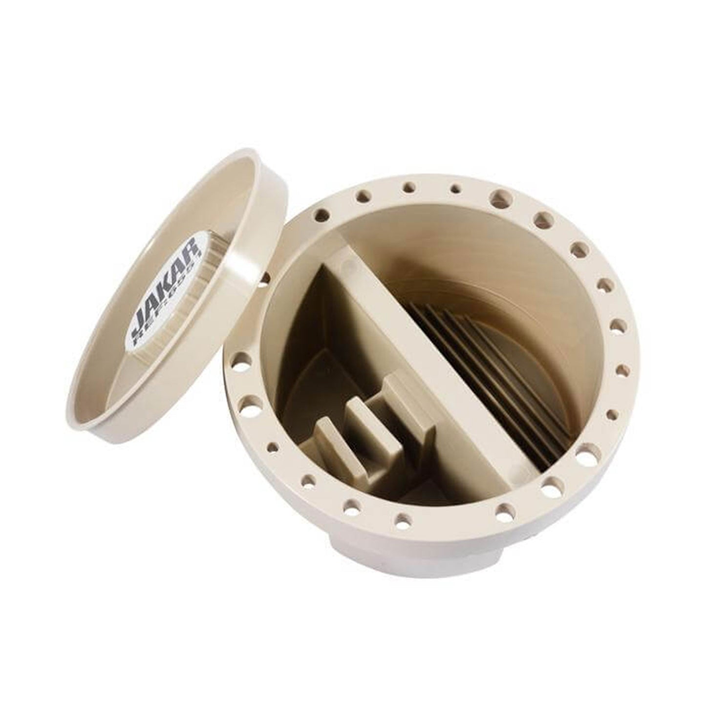 Jakar Artists’ Brush Tub with lid