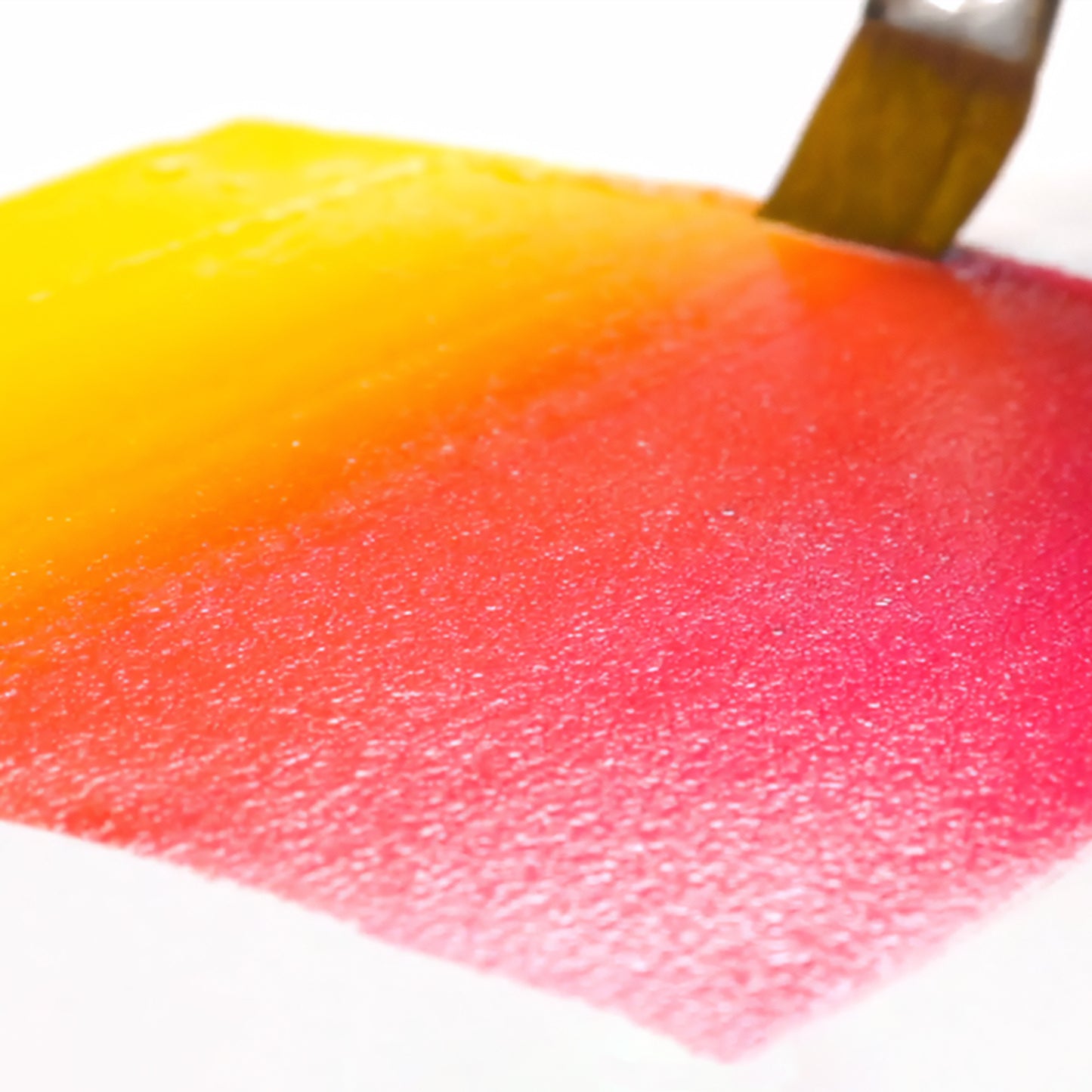 Winsor & Newton Blending Medium - In use