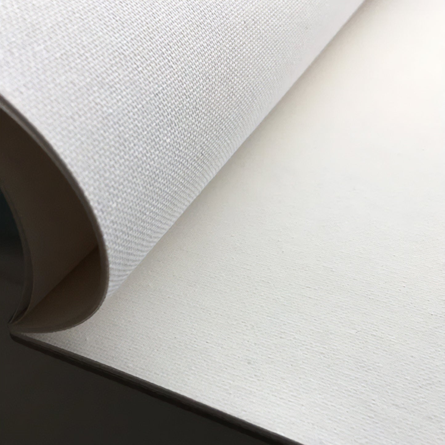 Seawhite Cotton Canvas Sheets Pad Closeup