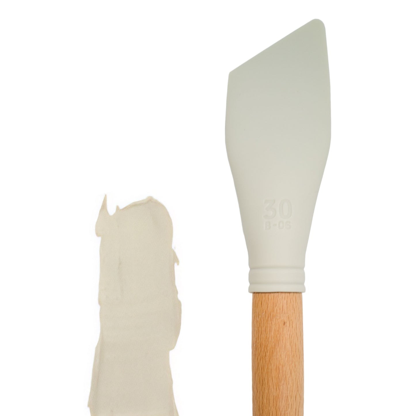 Catalyst by Princeton Silicone Blades - No.6, 30mm