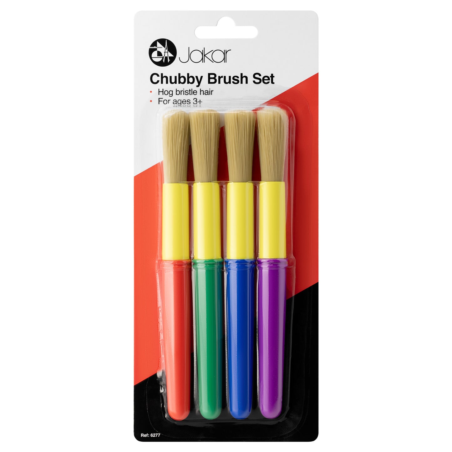 Jakar Chubby Brush Set