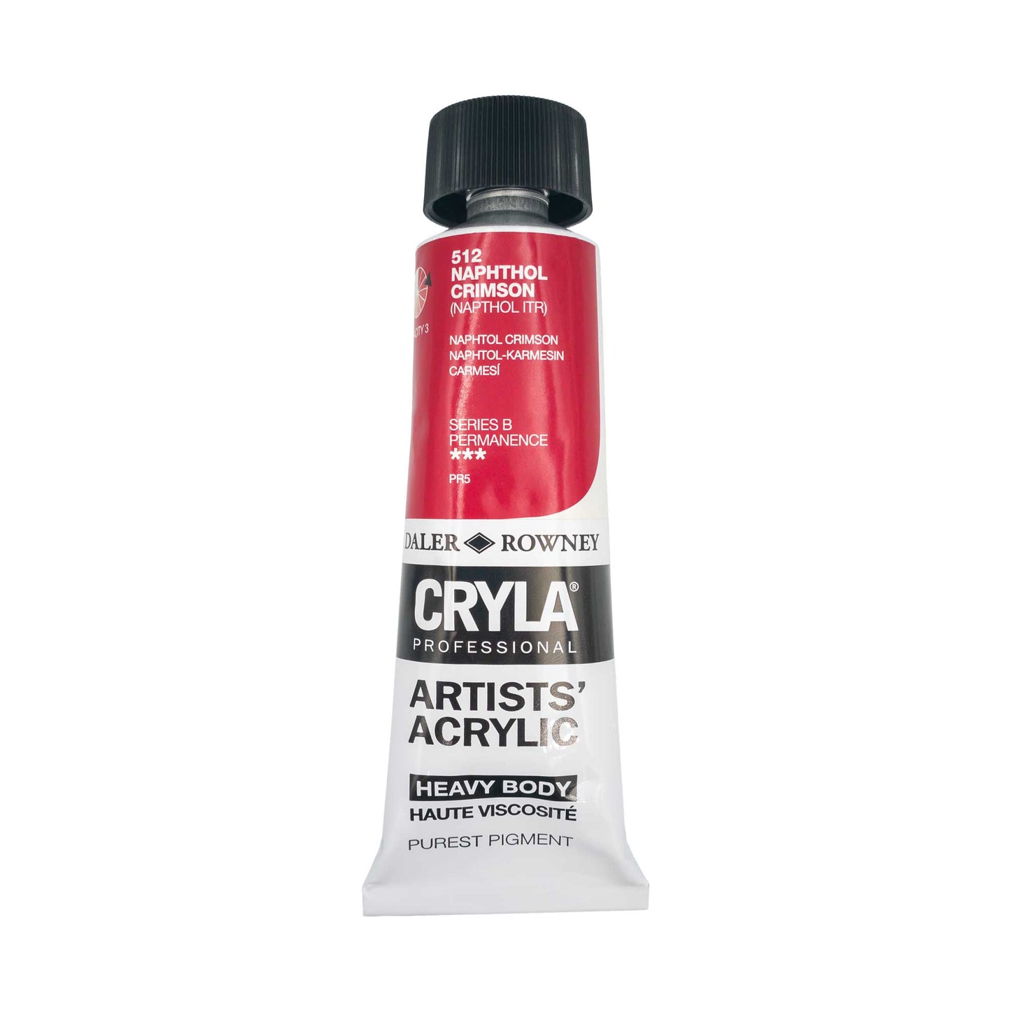 Daler-Rowney Cryla Professional Acrylic HEAVY BODY 75ml Tubes - Series B