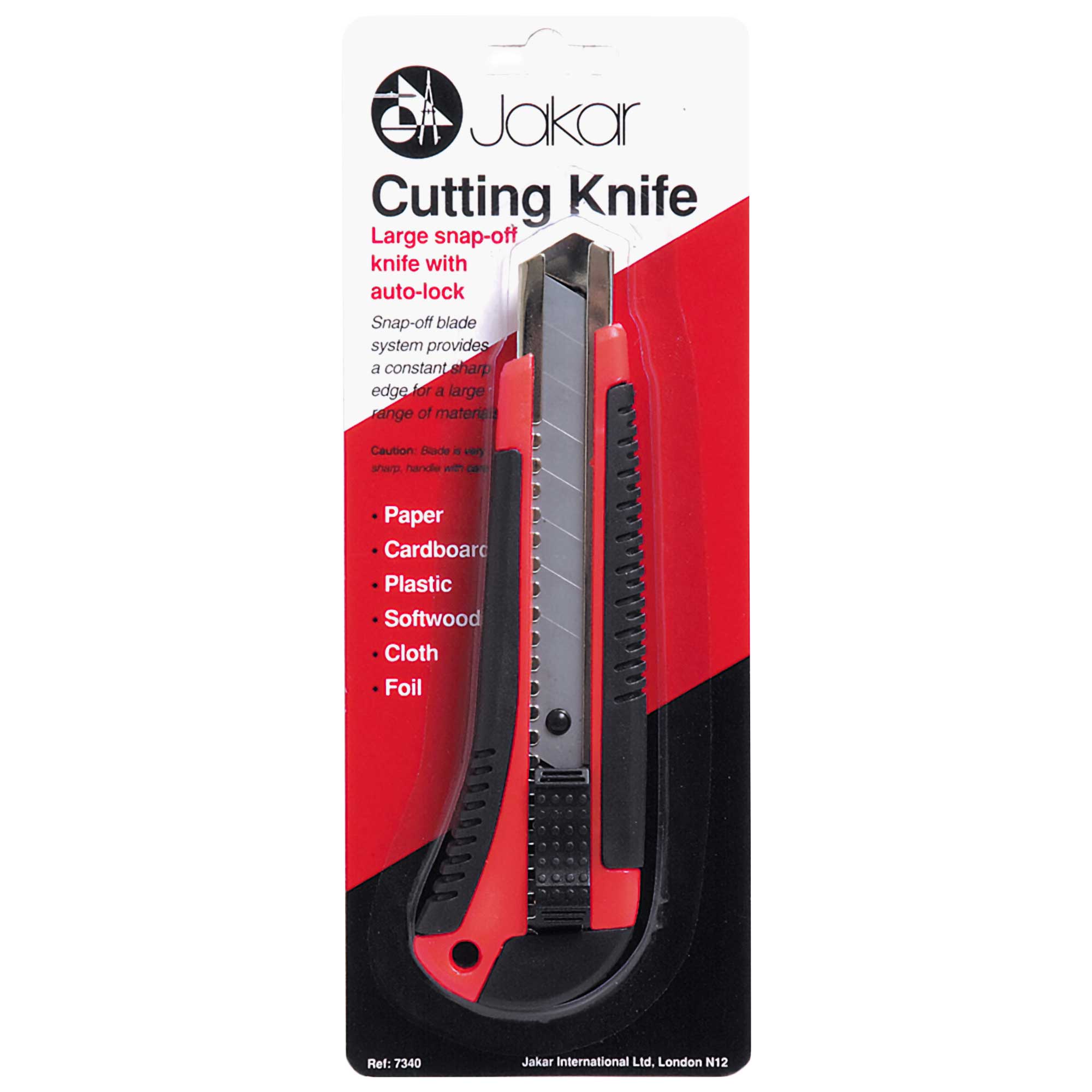 Jakar Cutting Knife