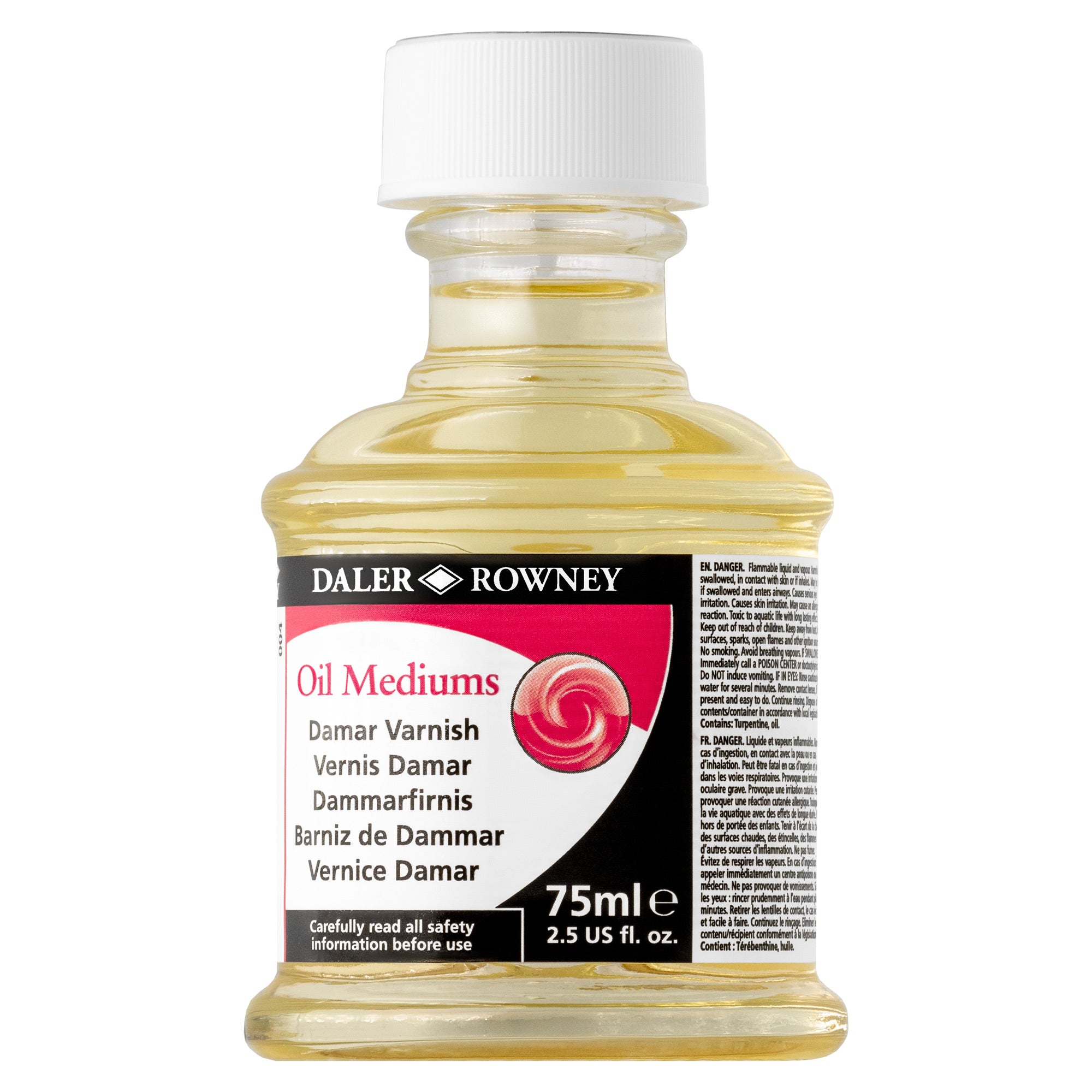 Gédéo Gloss Varnish - Clear x75ml - Perles & Co Gédéo Gloss Varnish - Clear x75ml - Perles & Co