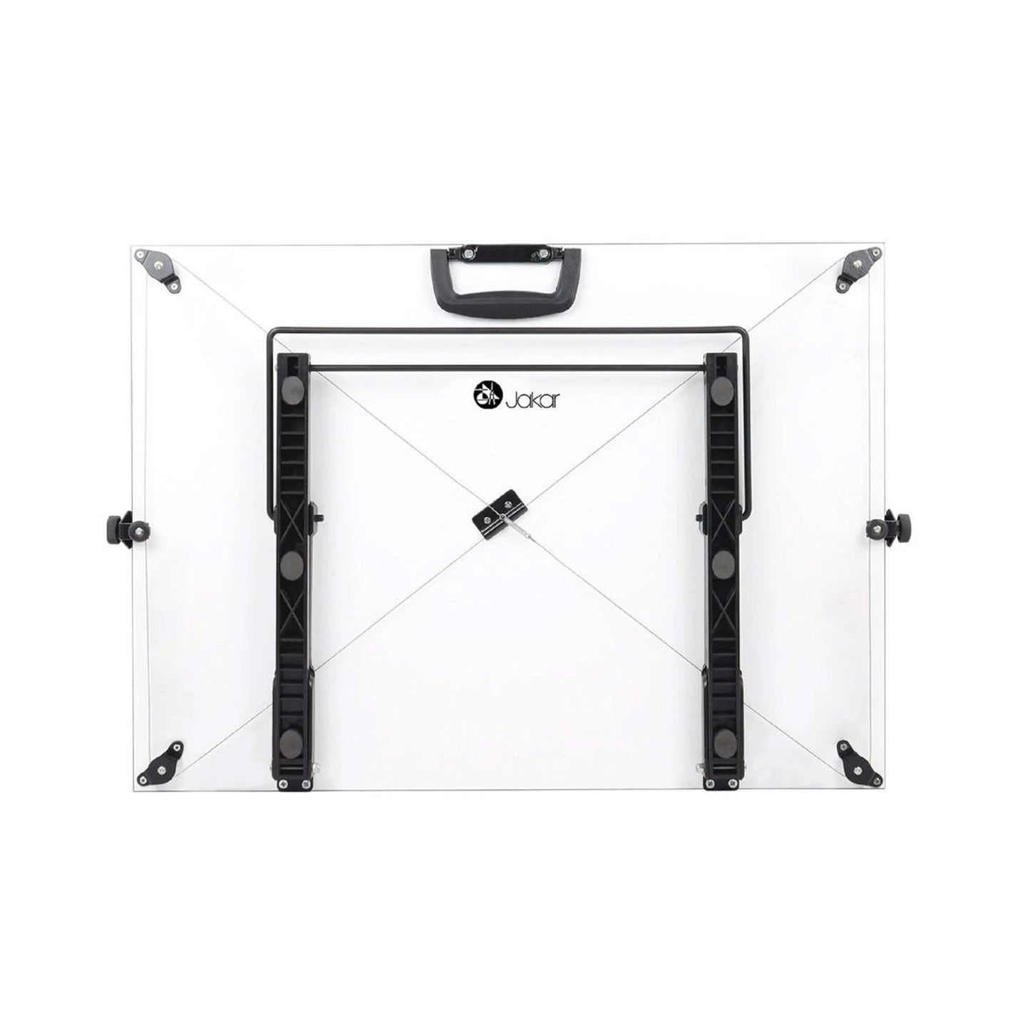 Jakar : Draftline Drawing Board With Parallel Motion and Five Position Angles : A2