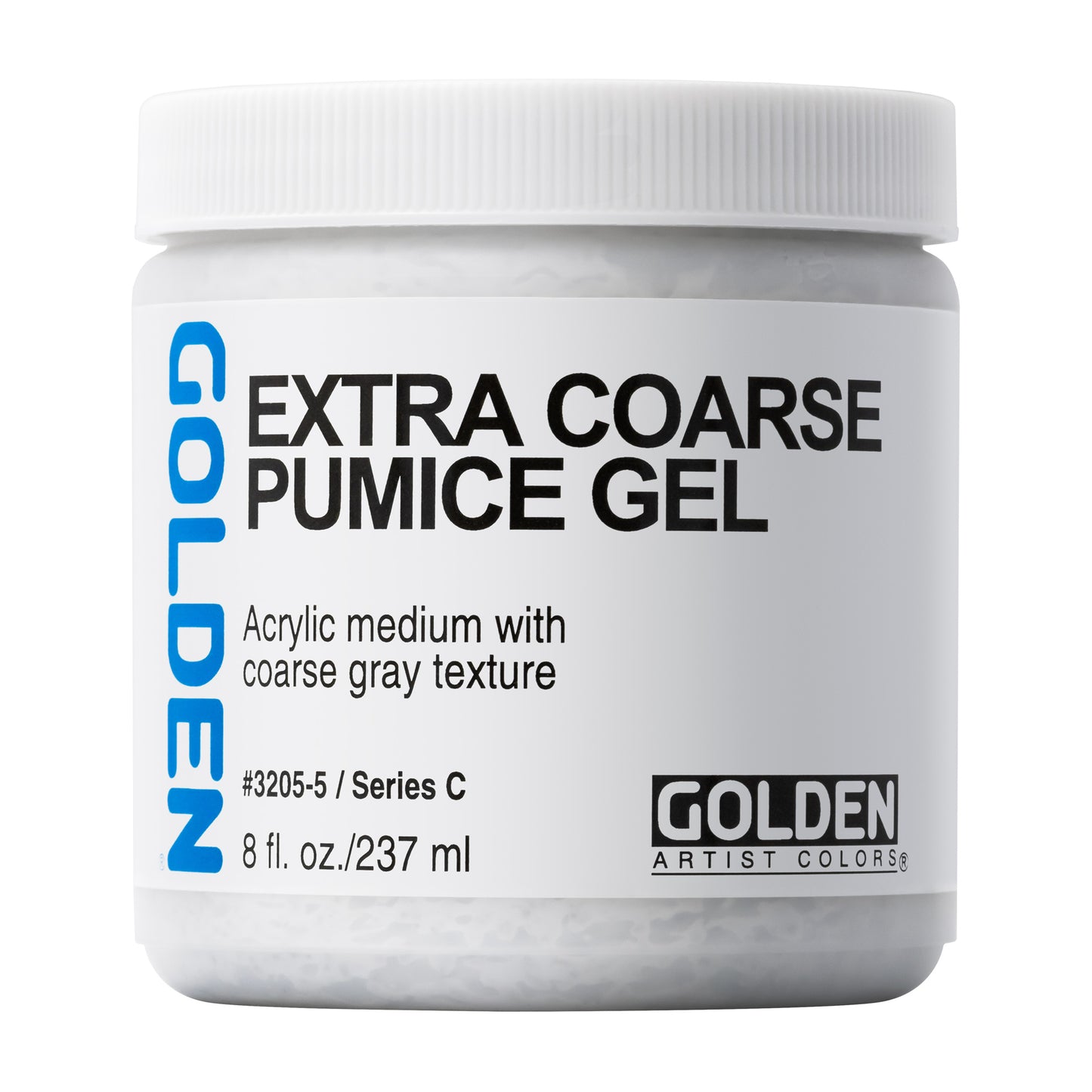 GOLDEN Extra Coarse Pumice Gel - 237ml