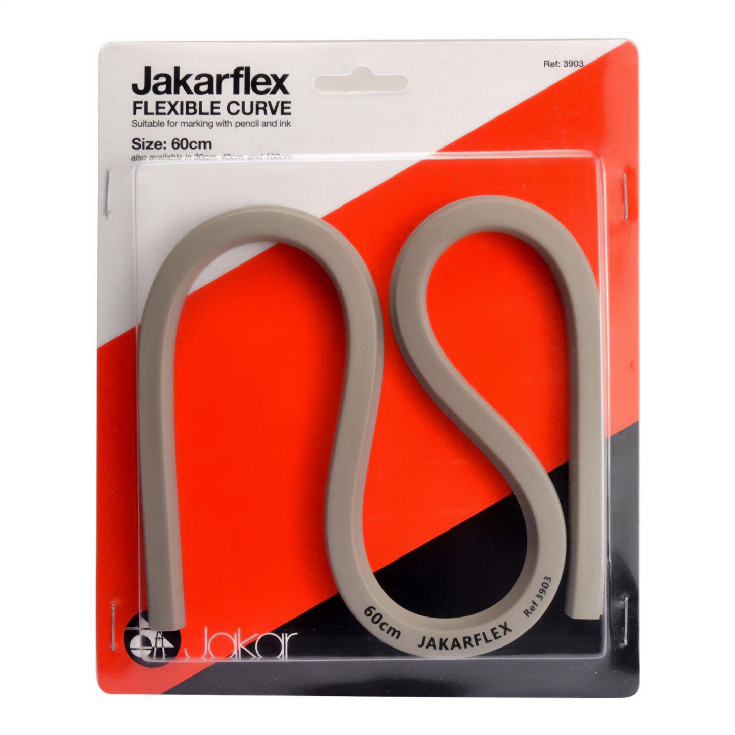 Jakar Flexible Curve - 60cm