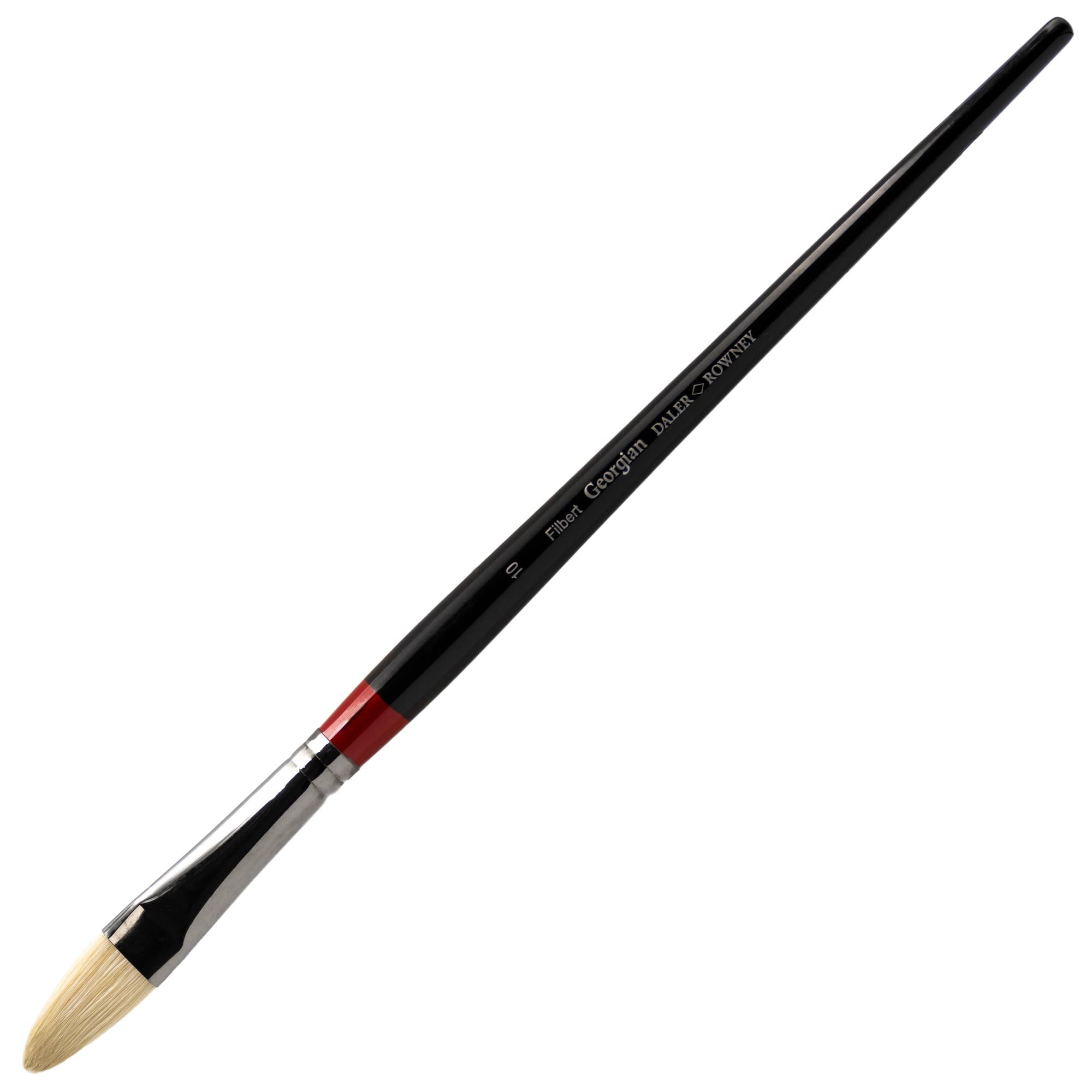 Daler-Rowney Georgian Filbert Brushes G12