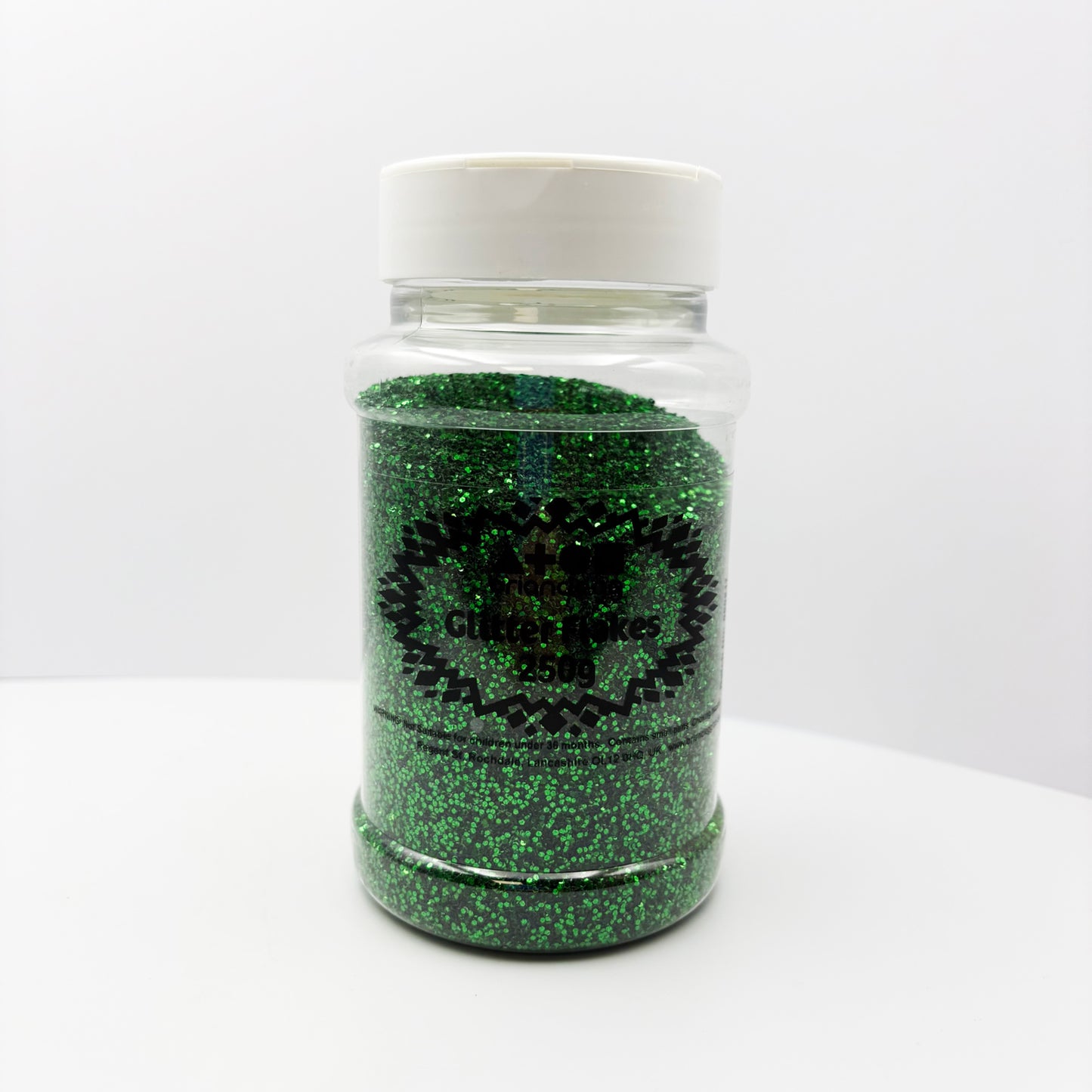 Large Pots of Glitter - 250g