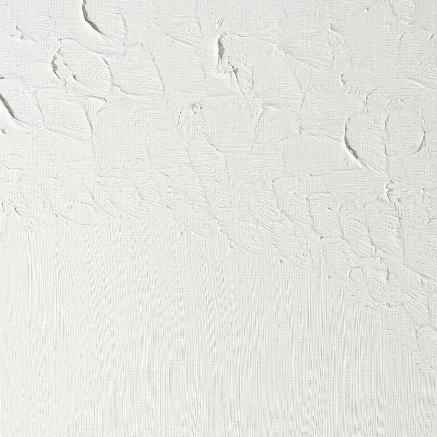 Winsor & Newton Griffin Alkyd Titanium White - Colour Swatch