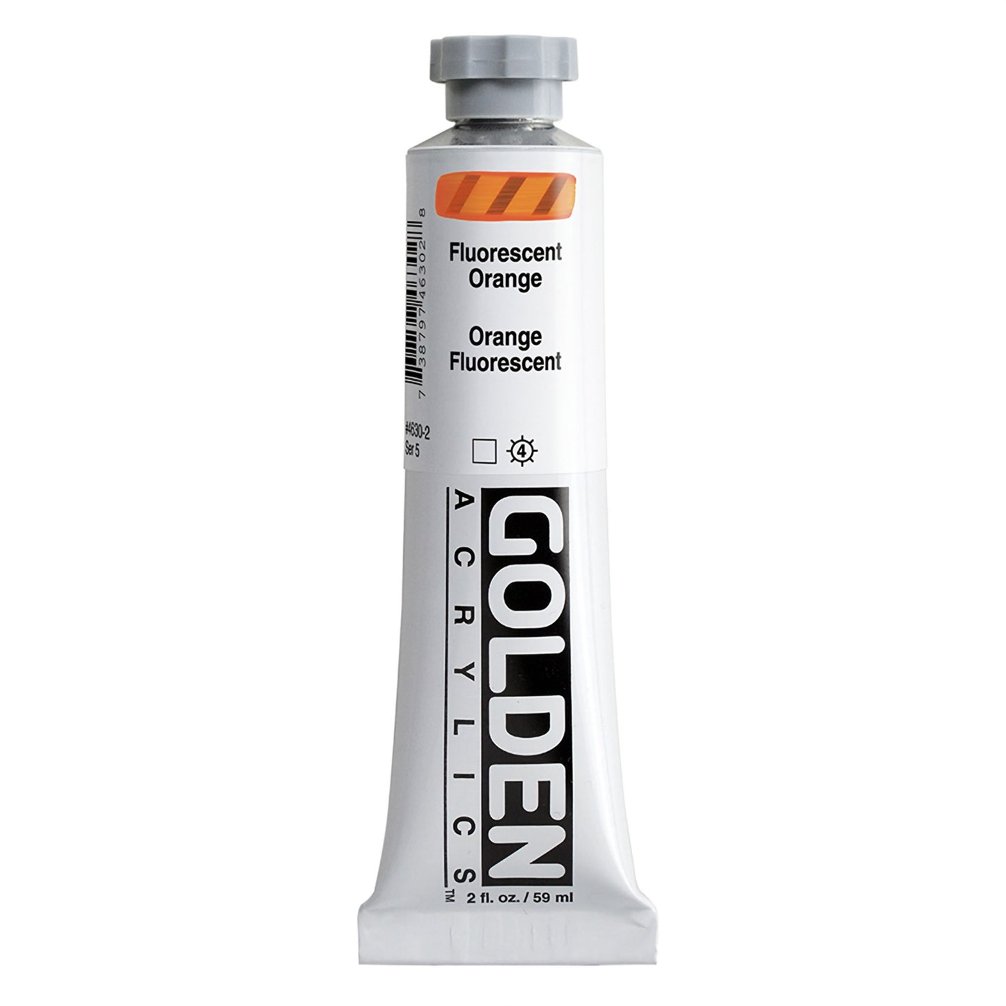 GOLDEN Heavy Body Acrylics - 59ml Tubes - Series 5