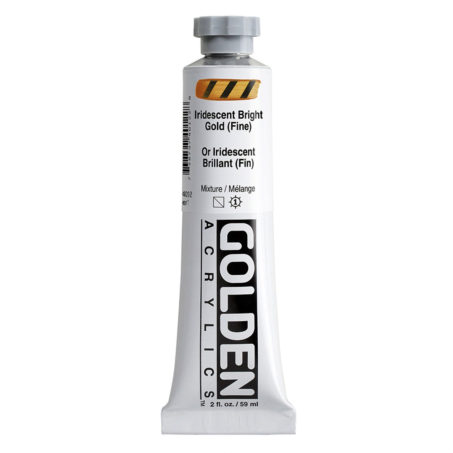GOLDEN Heavy Body Acrylics - 59ml Tubes - Series 7