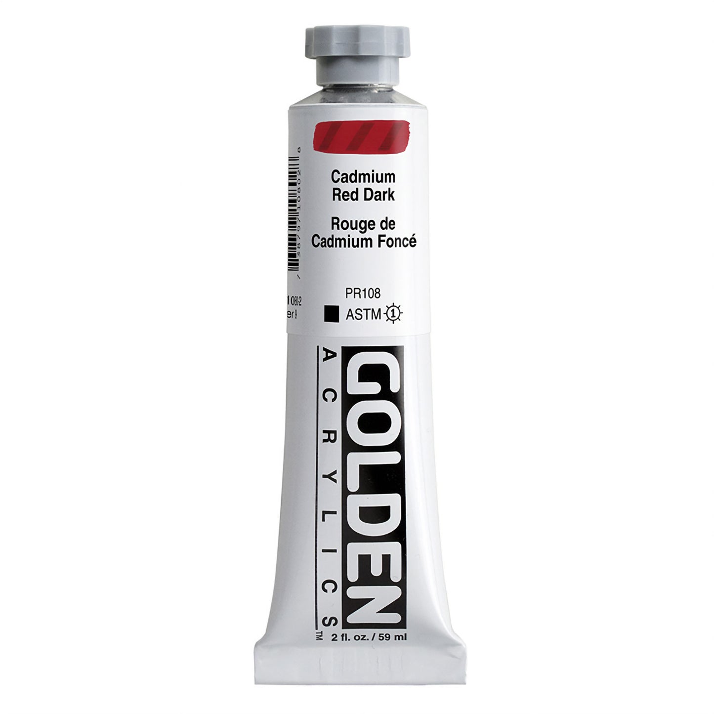 GOLDEN Heavy Body Acrylics - 59ml Tubes - Series 9