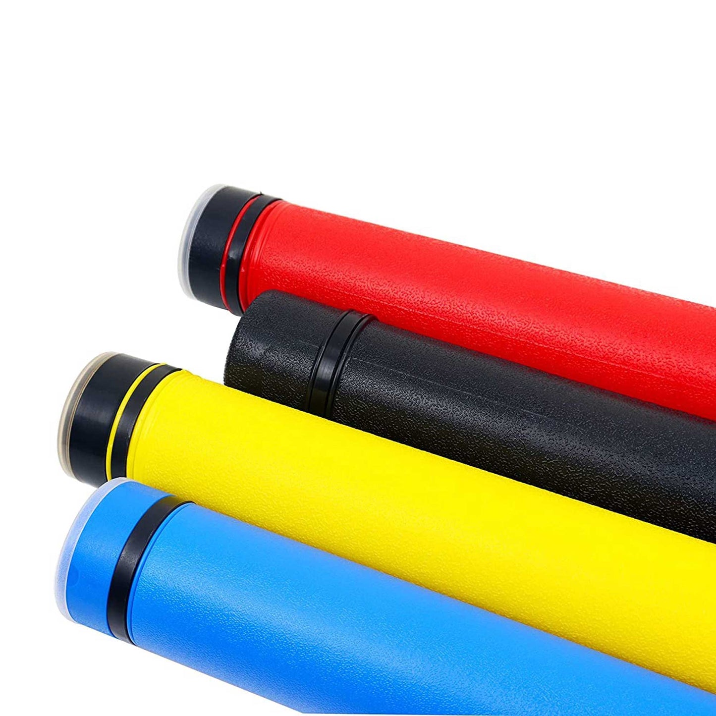 Isomars Telescopic Storage Tubes - All Colours