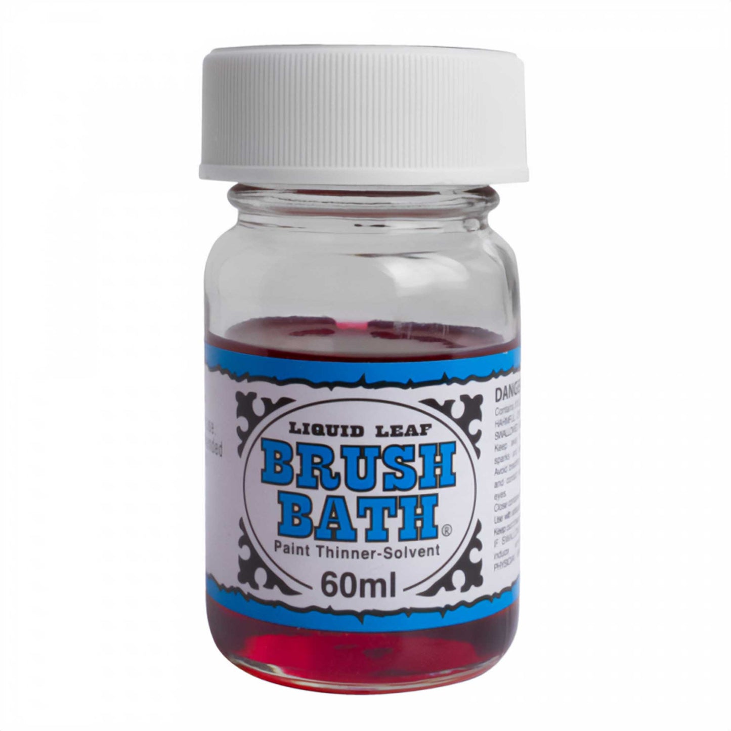 Liquid Leaf Brush Bath - 60ml