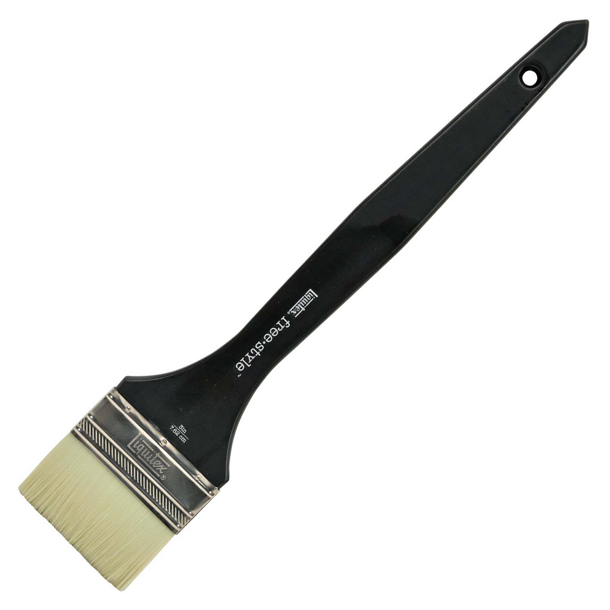 Liquitex Long Handle Varnish Brushes
