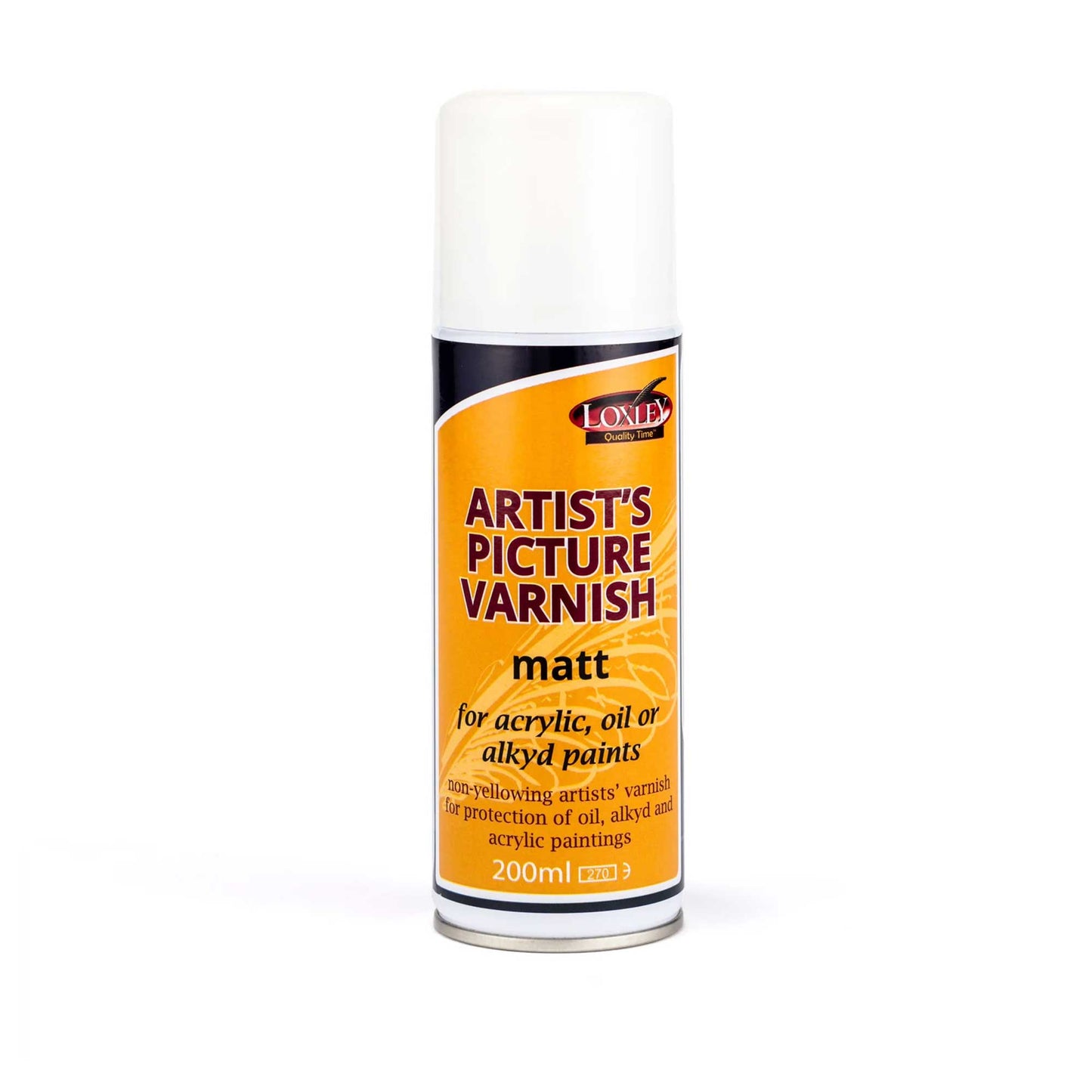 Loxley Artists Picture Varnish Matt - 200ml
