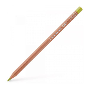 Caran d'Ache LUMINANCE 6901® Individual Pencils - Olive Yellow