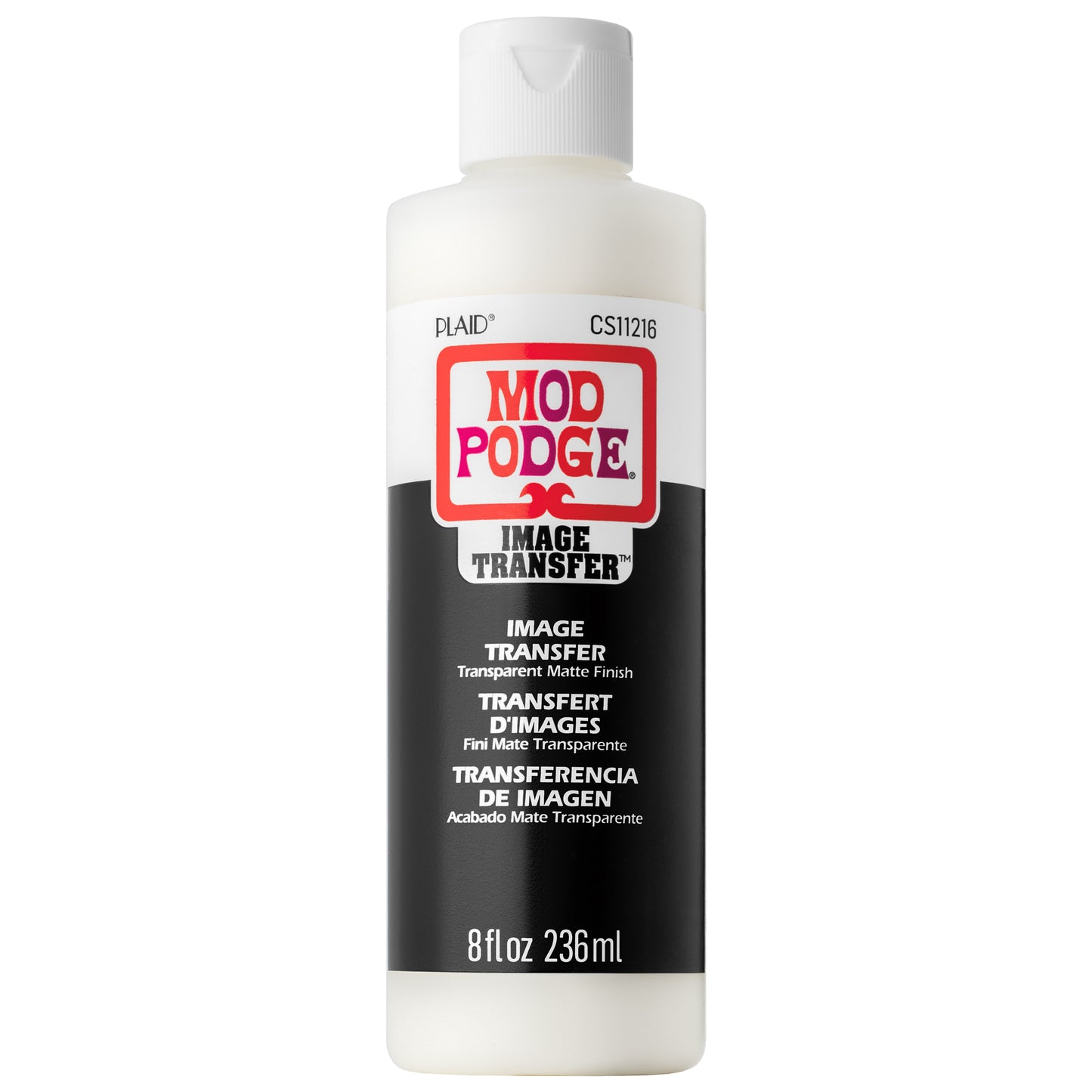 Mod Podge Image Transfer Medium - Transparent Matte Finish - 236ml