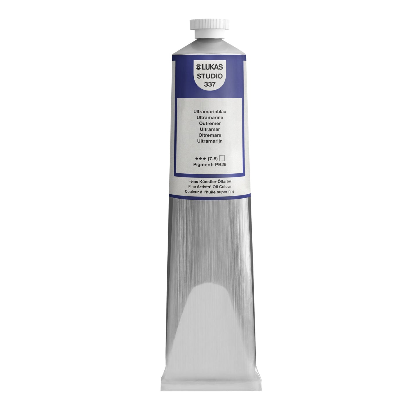 Lukas : Studio : Oil Paint : 200ml