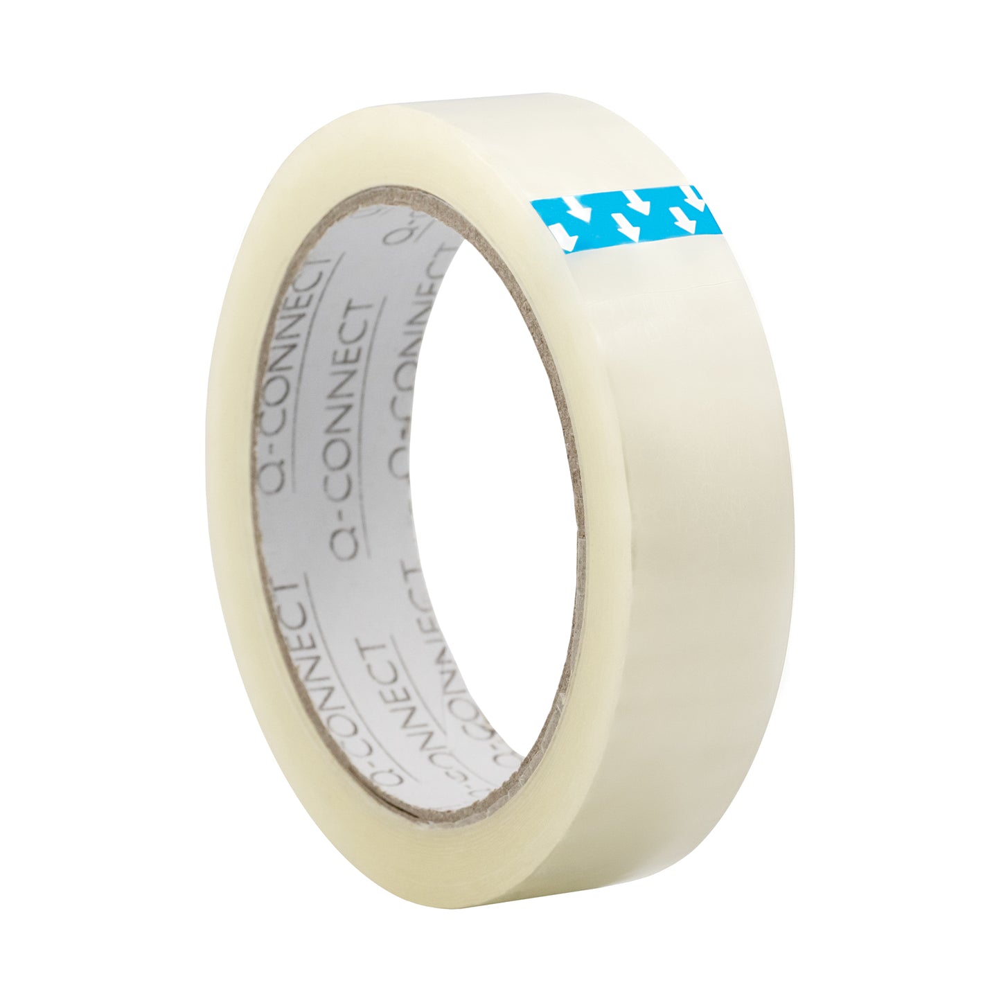 Office Clear Easy Tear Tape - 24mm x 6m