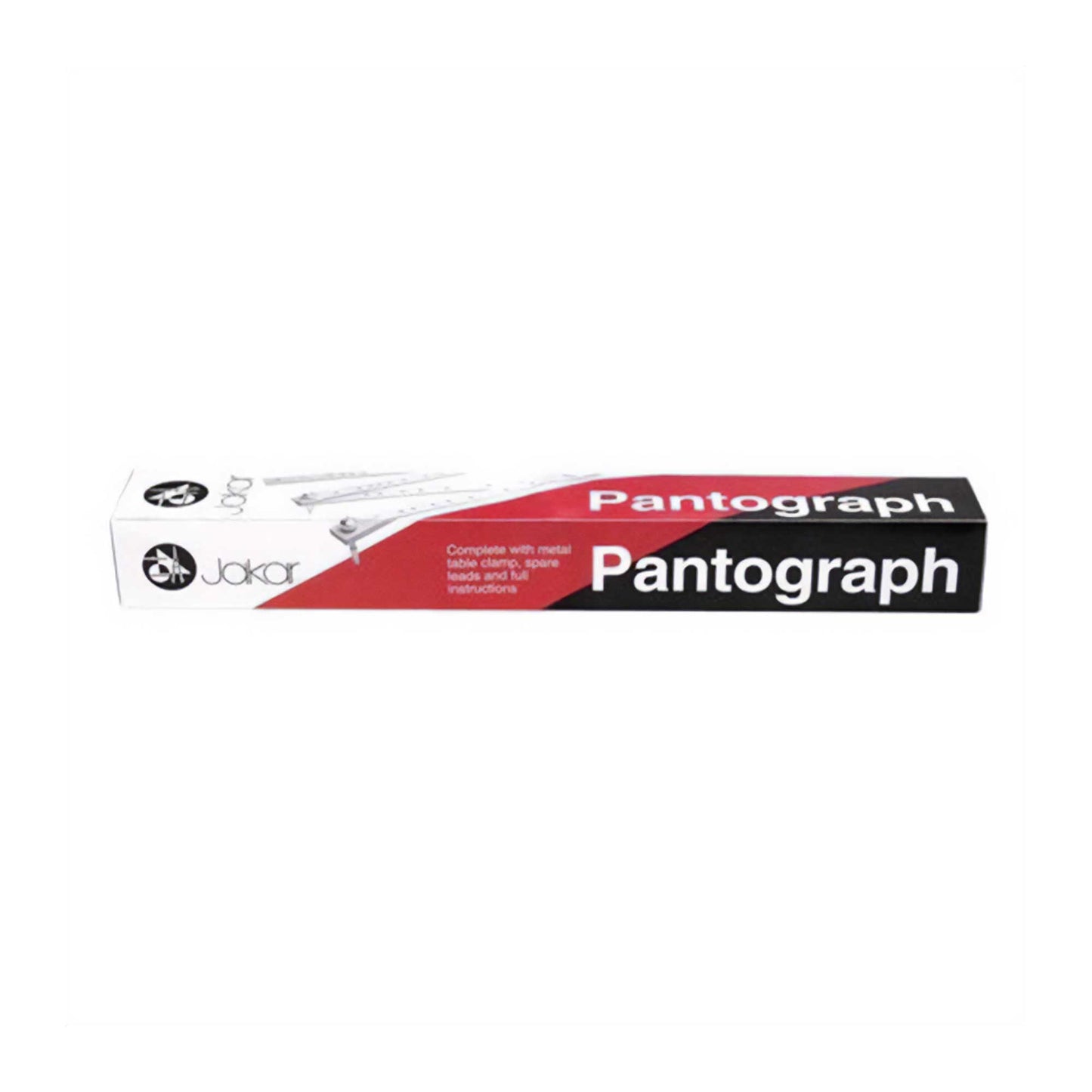 Jakar Pantograph Box