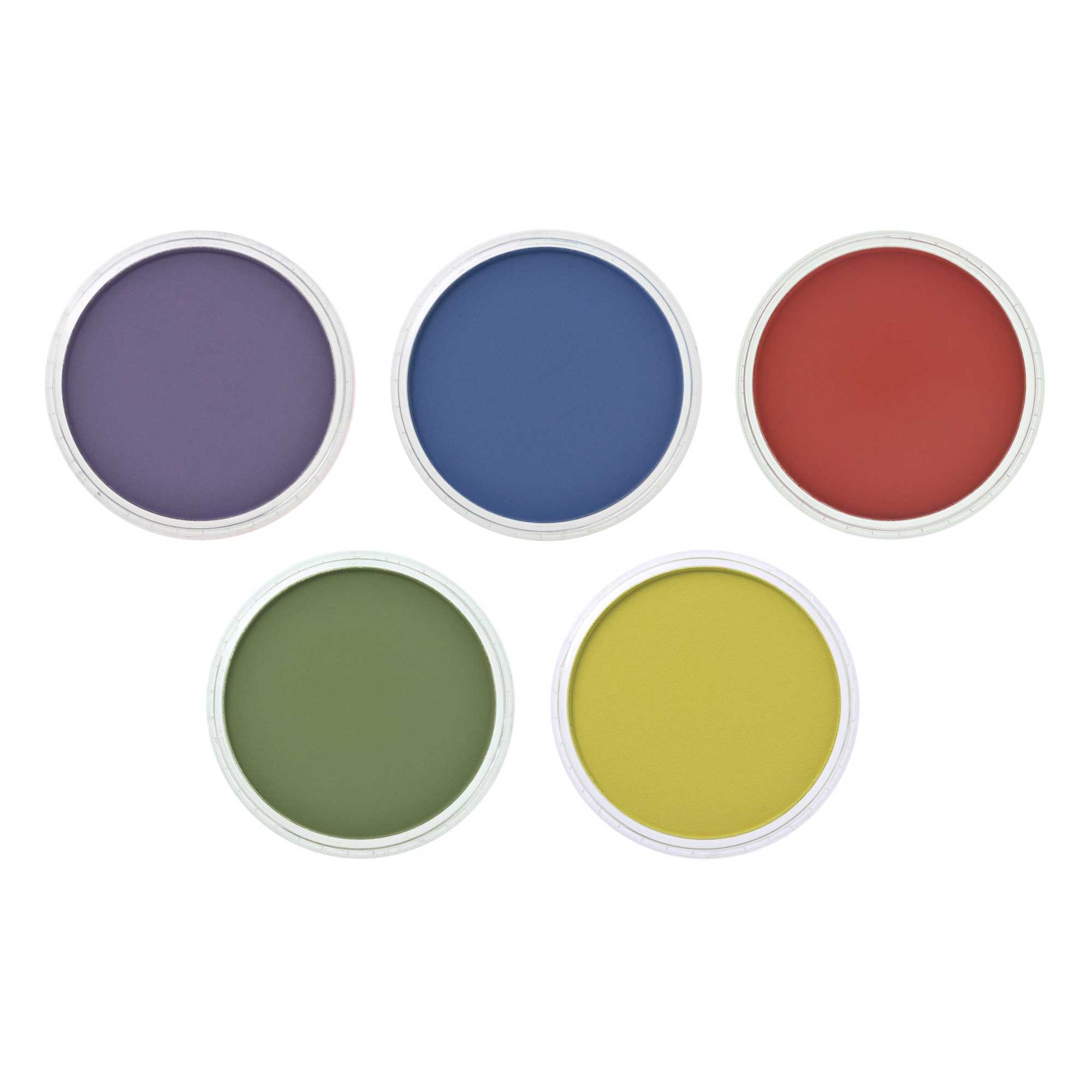 PanPastel Artists Pastel 'SHADES' Set of 5 Colours