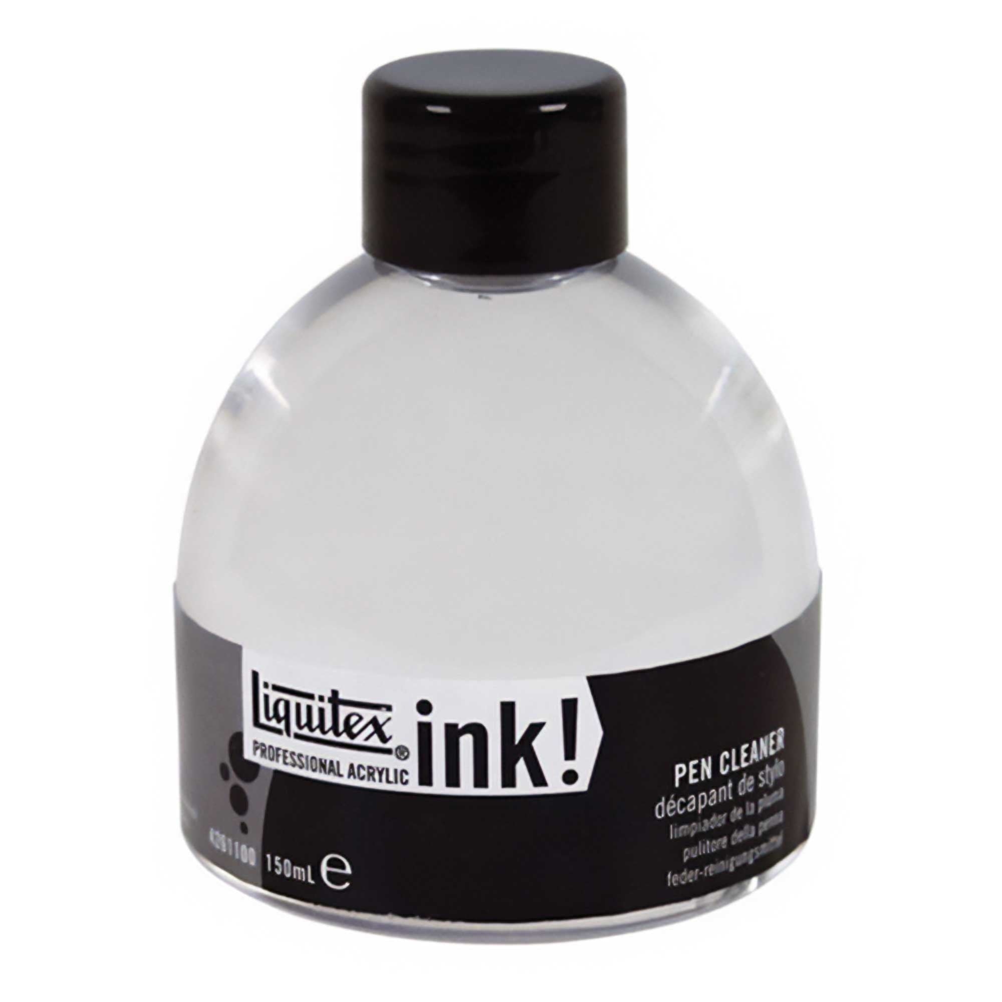 Liquitex Pen Cleaner 150ml Bottle