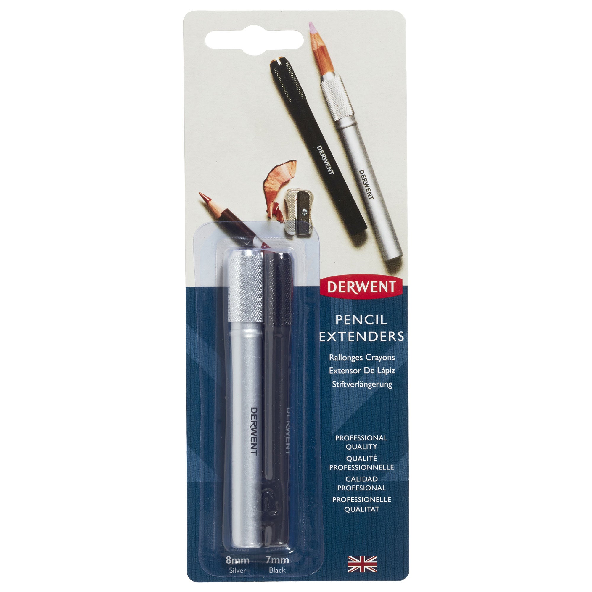 Derwent Pencil Extenders Box