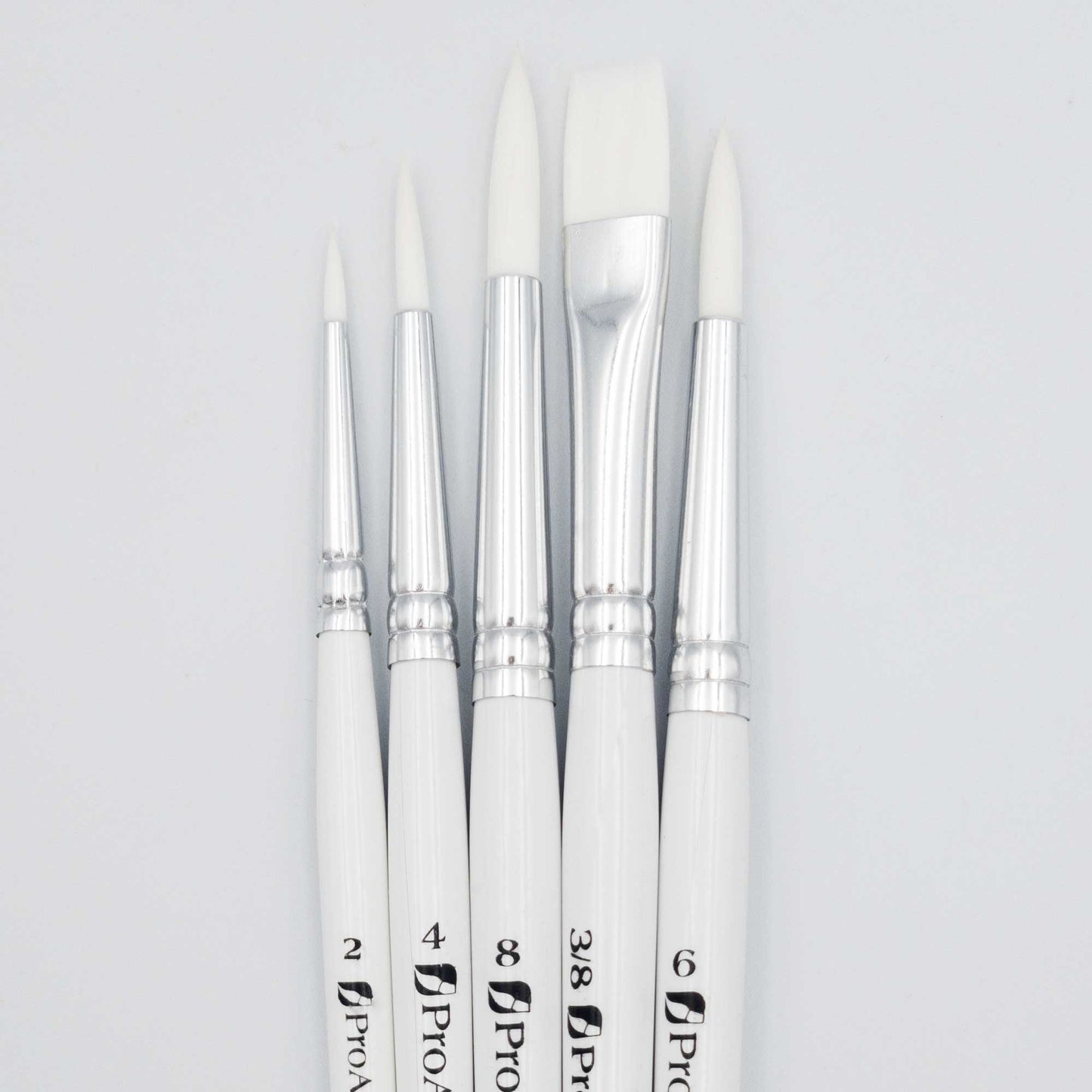 Pro Arte Polar Brush Set 31WB - Closeup