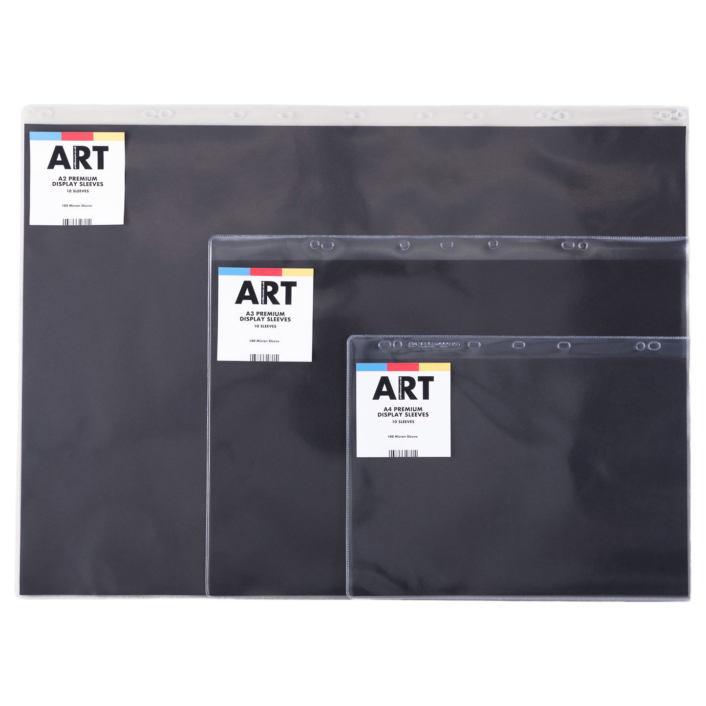 Display Sleeves 140 micron