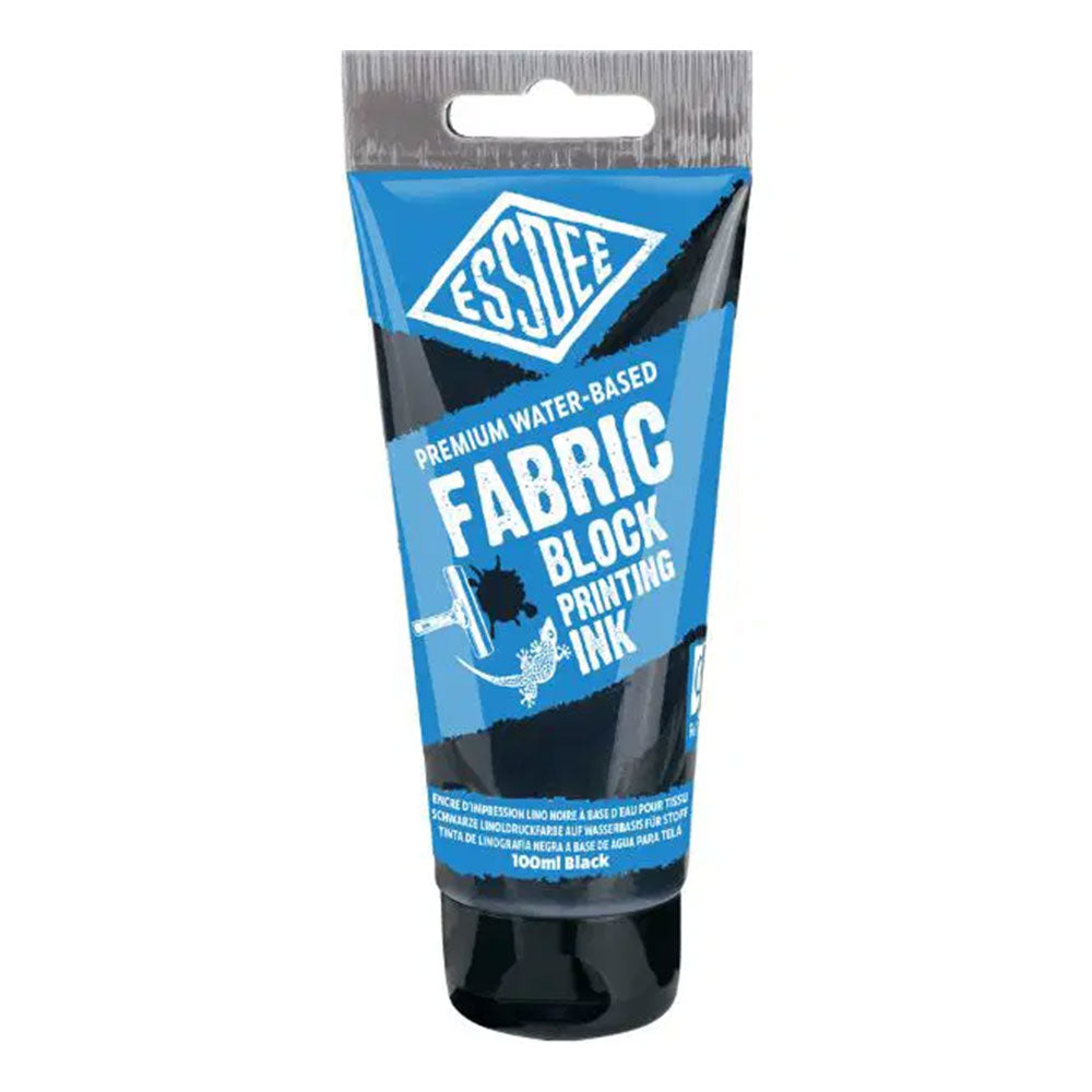 Essdee : Fabric Block Printing Ink : 100ml