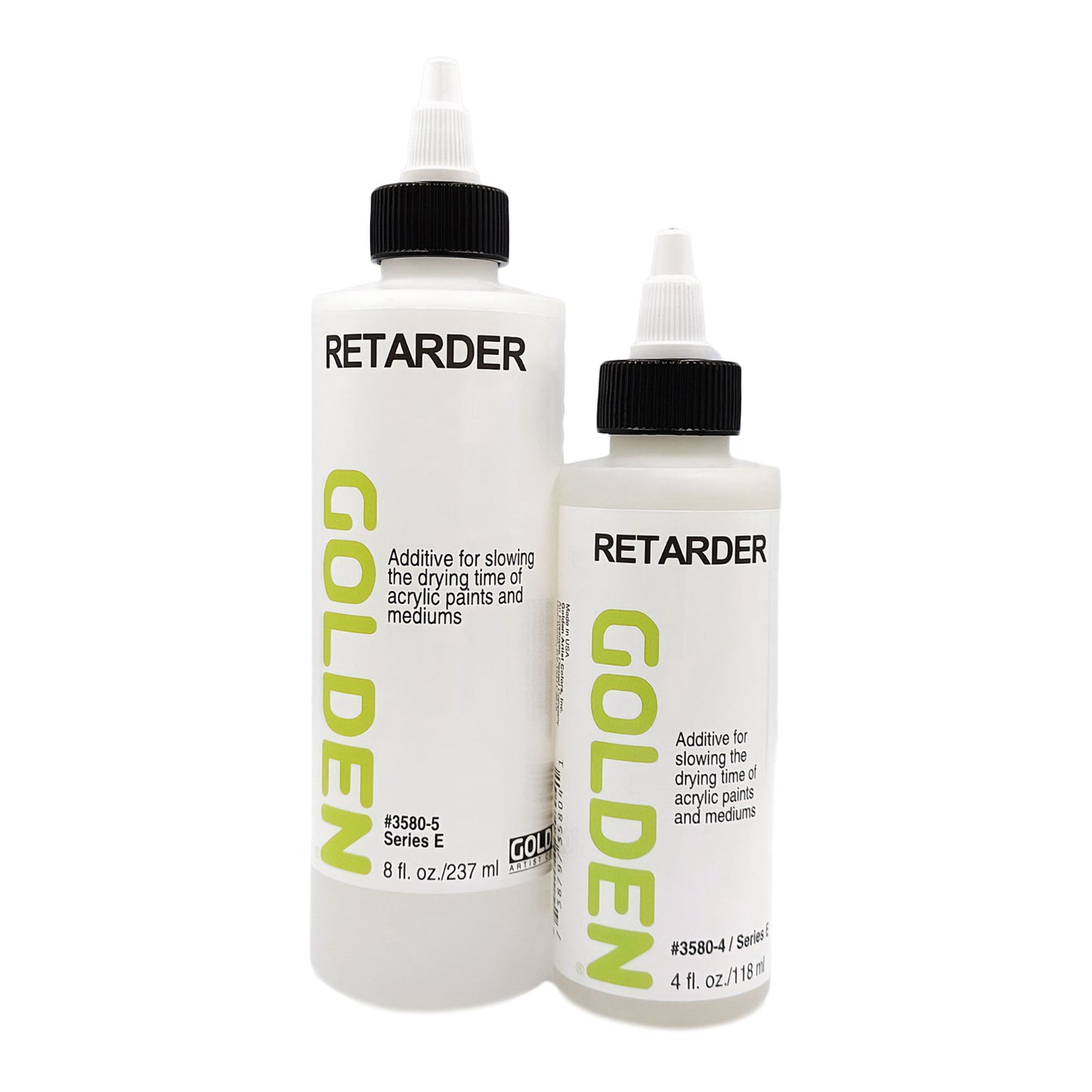 GOLDEN Retarder - Both Sizes