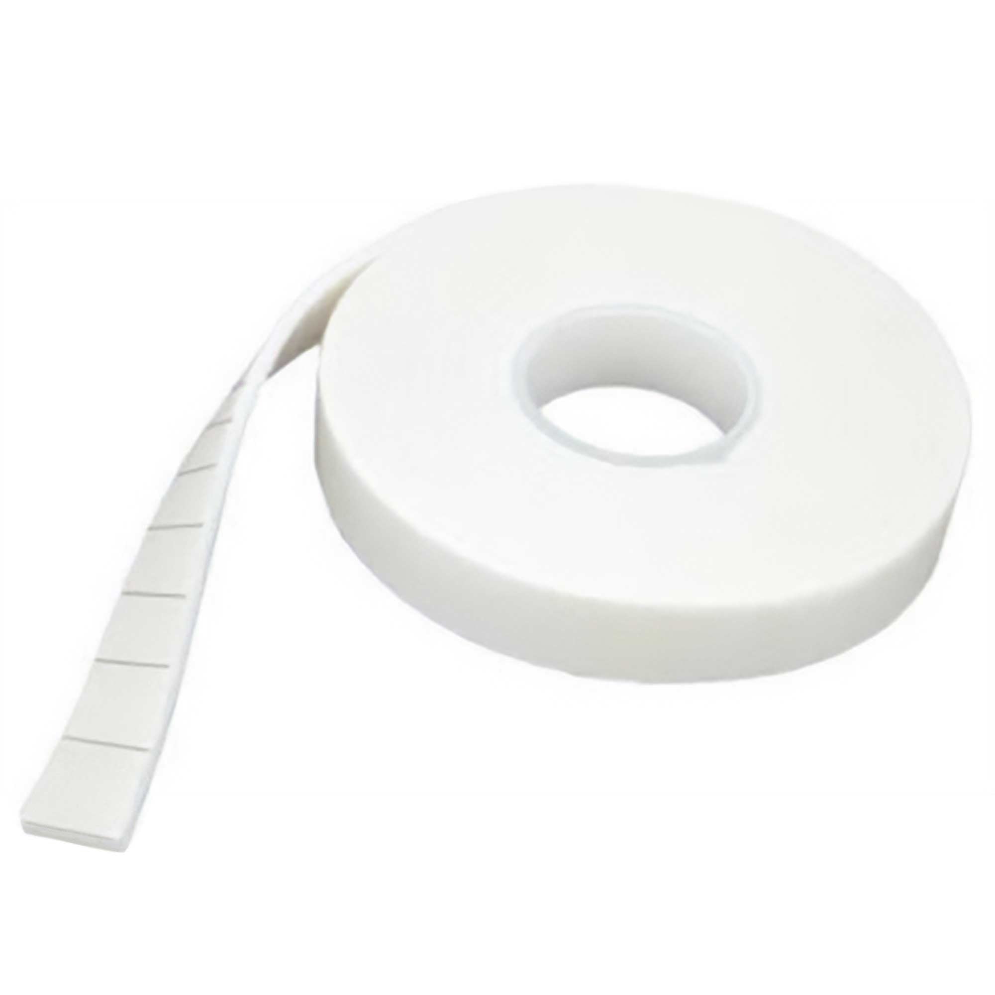 Self-Adhesive Foam Pads - 25mm x 25mm x 1mm - Bulk Roll