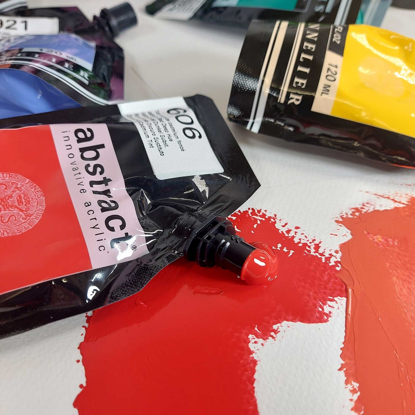 Sennelier Abstract Acrylic - 120ml