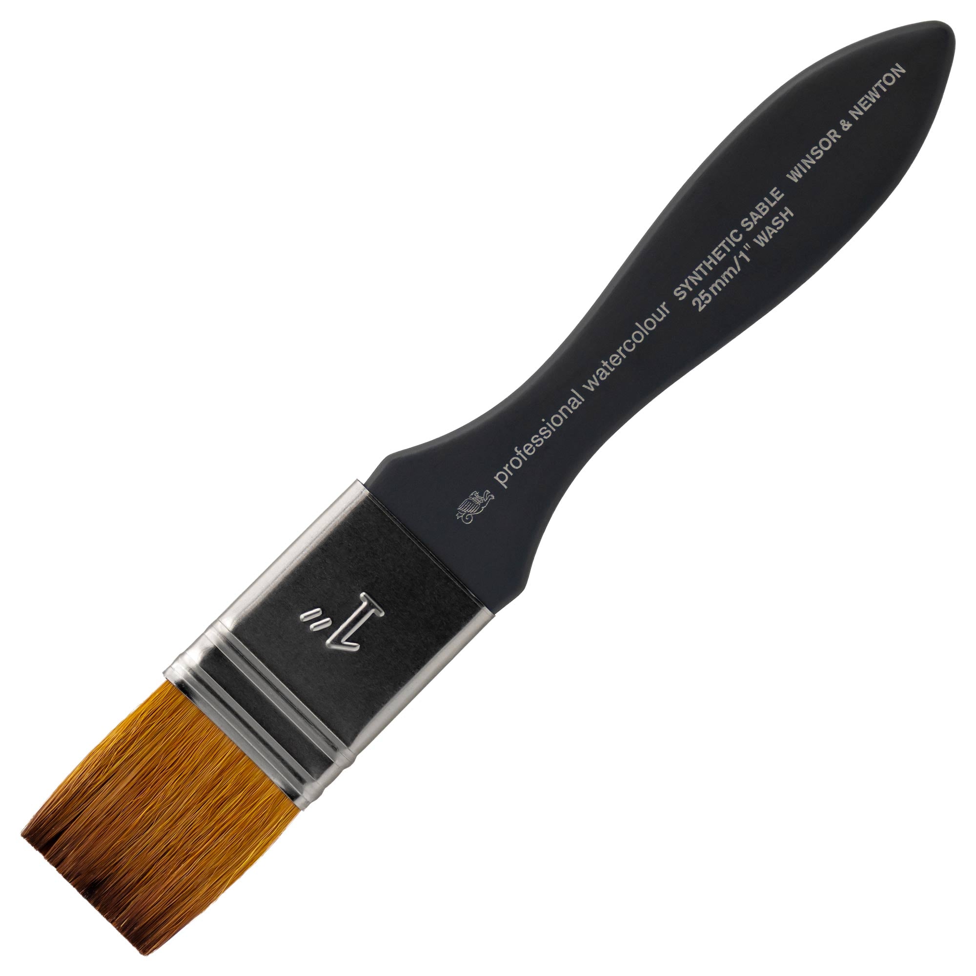 Winsor & Newton Professional Watercolour Synthetic Sable Brush - WASH