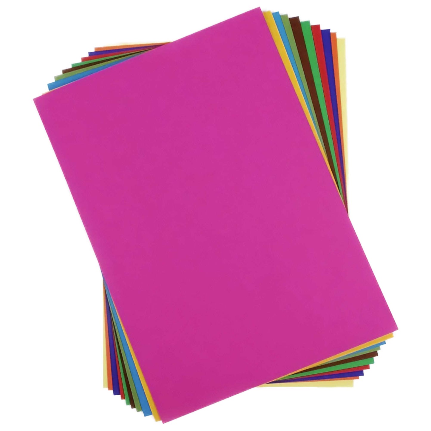 Seawhite Tropical Coloured CARD - A3 - 10 Sheet Pack
